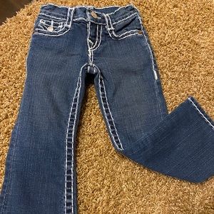 TRUE RELIGION TODDLER JEANS